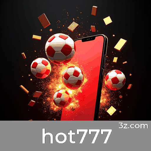 Hot777: Jogo em tempo real para brasileiros